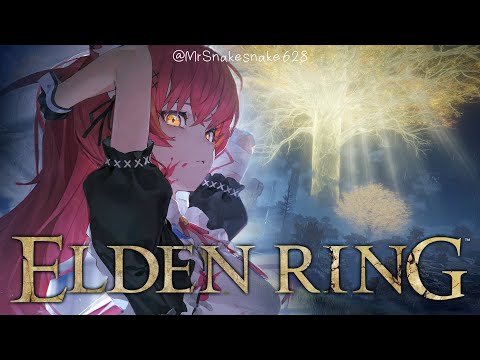[ELDEN RING] My first Elden Ring! I want to become a king...! Part 7 [Vspo / Tsuna Nekota]