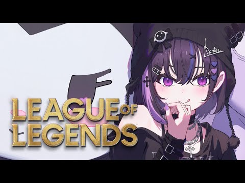 【英雄聯盟】KR 伺服器中路訓練篇 #4 【#VSPOEN #美暮ナリン】