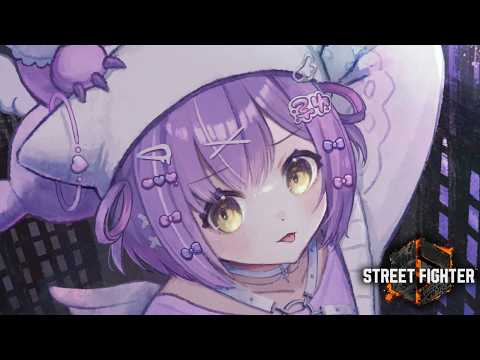 【 スト６】深夜の【 ぶいすぽっ！/紫宮るな 】