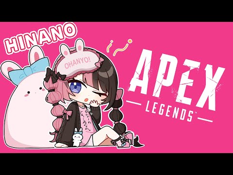 【 Apex Legends 】こんばんは w / つなトワ【ぶいすぽっ！/橘ひなの】