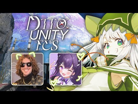 【DTTO. UNITY FES】팀 나이스윅 여기서 당신의 가발을 뺏으러 왔어요【#VSPOEN #지라지사키】