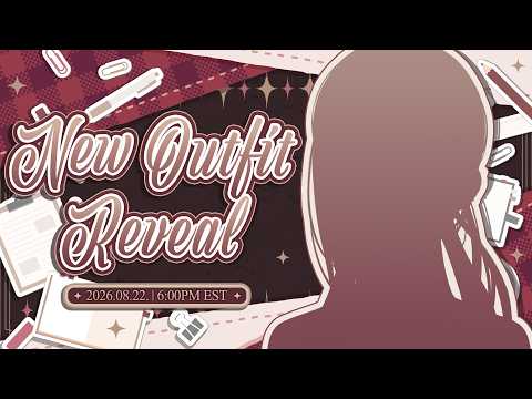 【新服裝公開】該上班了！#aryaatwork【#VSPOEN #黒刃アリヤ】