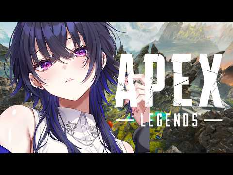 【APEX】aimさんと少しずつ仲直りできていますか？【ぶいすぽ/一ノ瀬うるは】