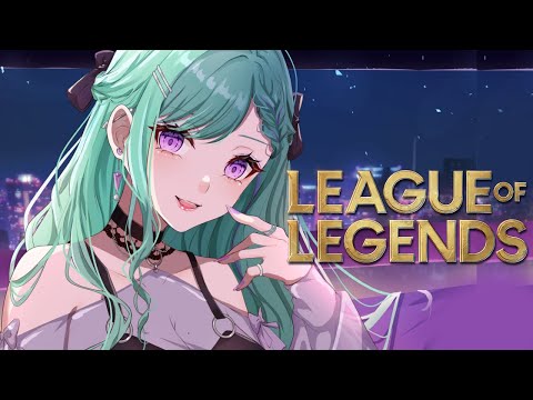 【 LOL 】睡眠導入🌙癒しの寝ろる【ぶいすぽ/八雲べに】