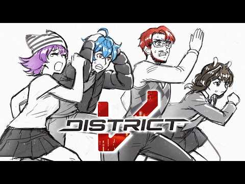 【GTA RP #DistrictV】准备尝试BGC的一些酷炫操作！！！【#VSPOEN #ソラリリコ】