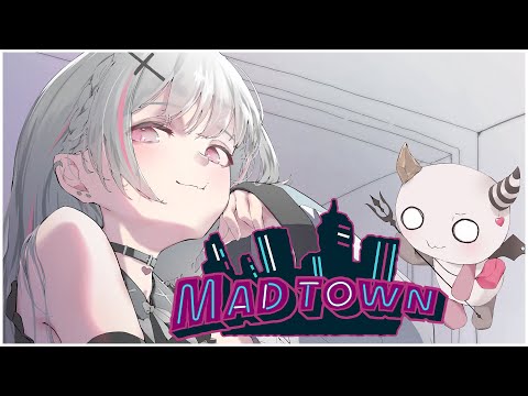 【GTA5 MADTOWN】请用夜店女孩的声音不要大声哦【Sena Asumi/Vspo! Official】