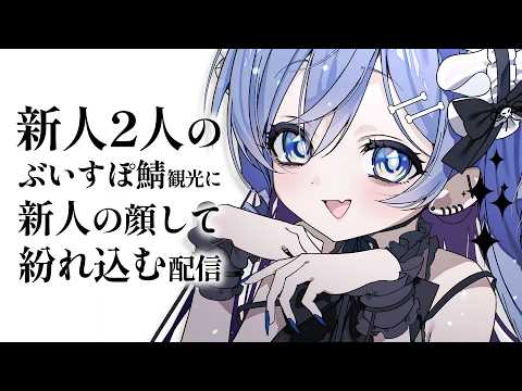 〖 Minecraft 〗新人メンバーの夜乃くろむです‼️‼️‼️の巻〖 ぶいすぽっ！ / 夜乃くろむ 〗