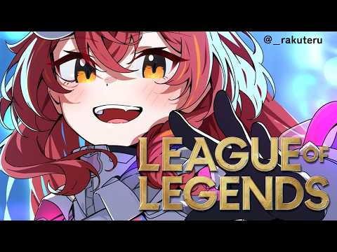 【英雄联盟】先从康复训练开始【ぶいすぽ / 猫汰つな】