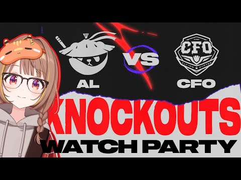 【MSI2025】AL vs CFO | 2025 Mid-Season Invitational Bracket Stage Day 6【 ぶいすぽっ！/千燈ゆうひ 】