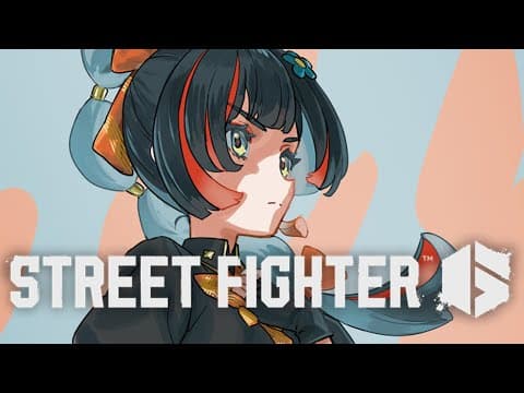 【 スト６】想去當大師啊啊啊啊啊啊啊啊啊啊啊啊【 ぶいすぽっ！ ⁠/Choya Hanabi 】