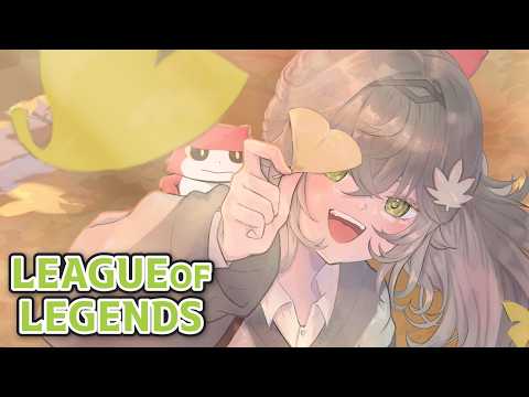 ◤  League of Legends  ◢　ちょっと久しぶりソロランク   ◤ぶいすぽっ！ #龍巻ちせ ⁠◢