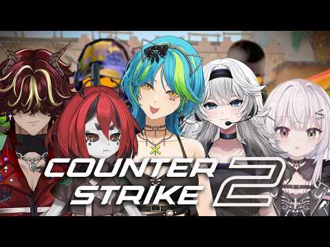 Full Squad before VACation!!   |  Premier  |  Counter-Strike 2 【#VSPOEN #RemiaAotsuki】