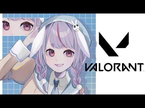 [VALORANT] Old Team [Vspo/Mimi Tosaki]