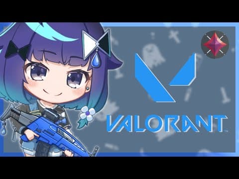 [VALORANT] zzz [Vspo! / Kokage Tsumugi]