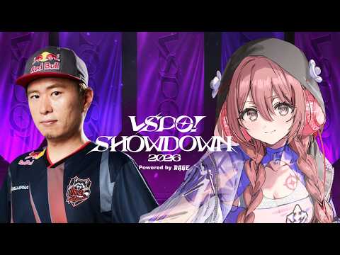 【街霸6】官方練習日②彬薩ーーーーーーーー總集篇！【 ぶいすぽっ！甘結もか 】