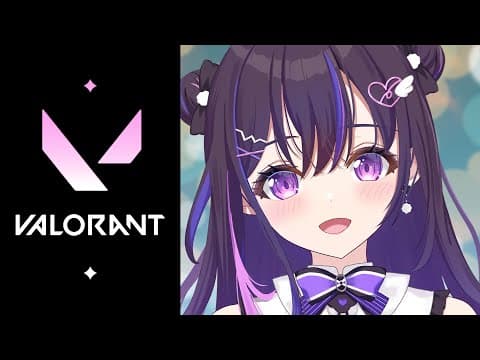 【VALORANT】 ascendant3 66rr 【#VSPOEN #Narin MikureMikure】