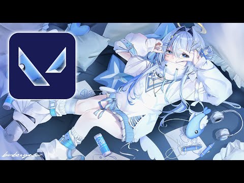 [VALORANT] let's try our hardest today!! [#VSPOEN #ErisSuzukami]