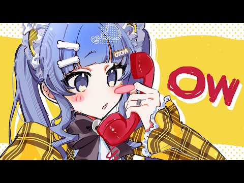〖 OW 〗Hello? Can you hear me? The volume of 〖 Vspo! / Kuromu Yano 〗