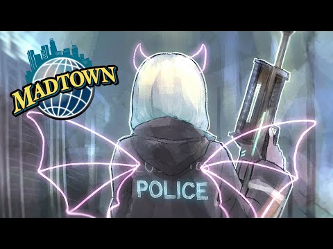 [GTA5 MADTOWN] Once again, yo [Vspo! / Sumire Kaga]