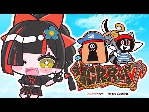 #12【 VCR RUST3 】 双重钻头系统启动！！！！！！！！！！ 【 Vspo! / 蝶屋はなび 】