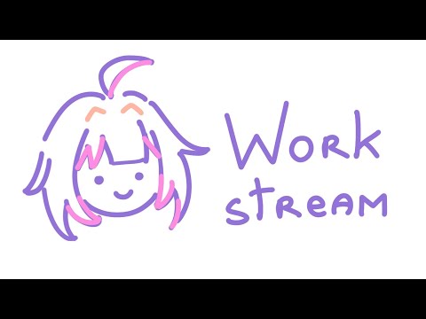 [WORK STREAM] impromptu work stream [#VSPOEN #RikoSolari]