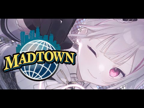 [GTA5 MADTOWN] has started. [Sena Asumi / Vspo! Official]