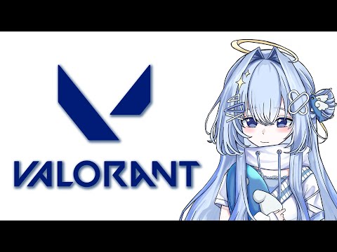 【VALORANT】 고양이 얼굴 없이 하는 VALORANT 【#VSPOEN #ErisSuzukami】