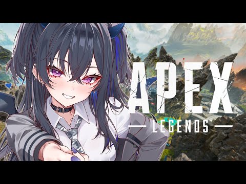 [APEX] Please piggyback me and carry me (*^▽^*) [Vspo!/Uruha Ichinose]