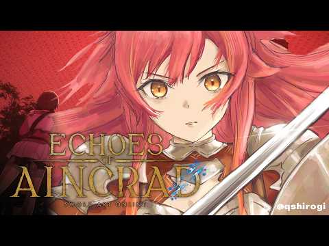 【Echoes of Aincrad】我不想死；；我想通关啊；； 【Vspo! Official / 猫汰つな】