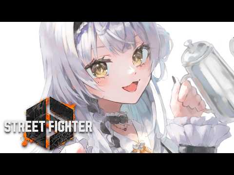 【街头霸王6】优雅地用扎格进行排名...！【Vspo! #银城赛奈】