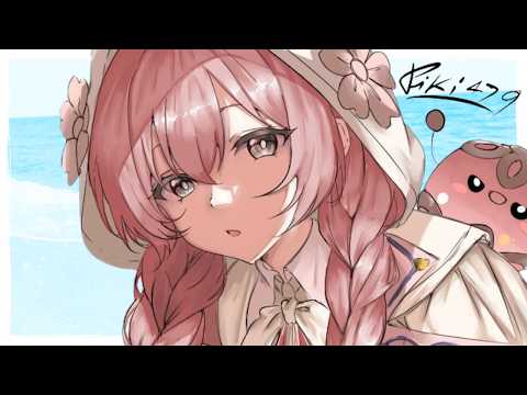 [SF6] Is there a Luke? We went to investigate (alone). If anyone is knowledgeable about Luke, it would be helpful. [Vspo! Amayui Moka]