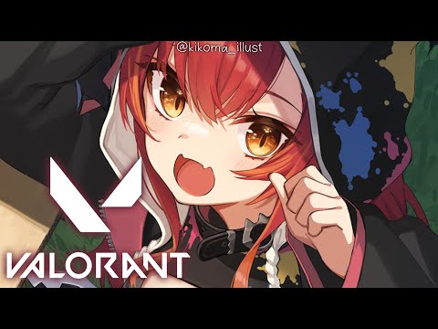 [Valorant] Daytime Solo Competitive [Vspo! / Tsuna Nekota]