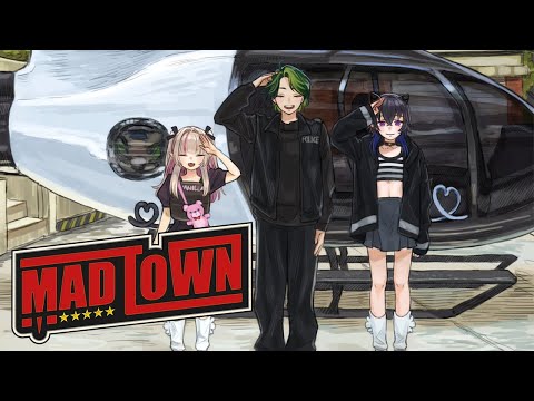 【GTAV】休み明けのマチ【ぶいすぽ/一ノ瀬うるは】