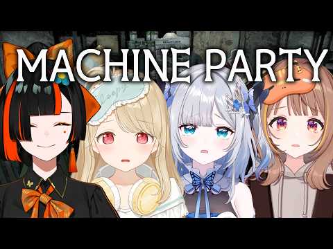 [MACHINE PARTY] Illegal Death Party [Vspo! / Sumire Kaga]
