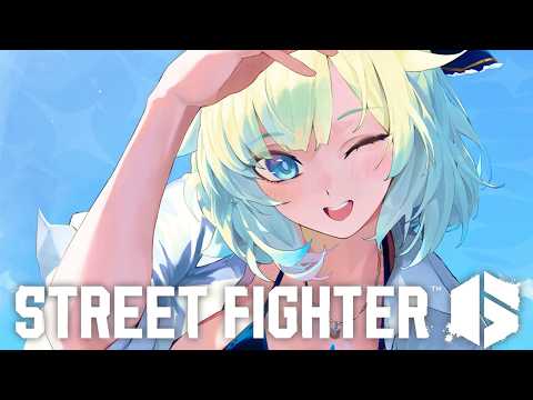 [Street Fighter 6] Just a little time until Ode Keke's time [Vspo! / Ema Aizawa]