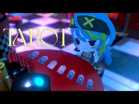 ChibiMia tells your fortune by Tarot【#VSPOEN #RemiaAotsuki】