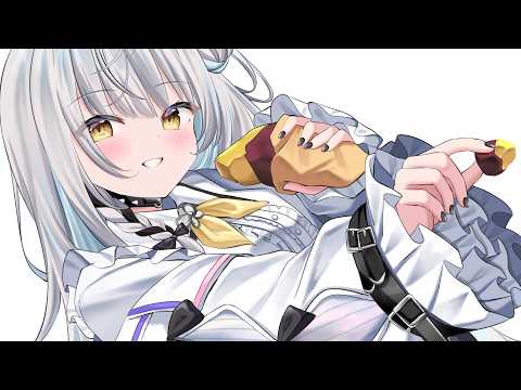 【雑談】もう秋ですか？【ぶいすぽっ！ #銀城サイネ 】