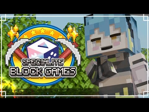 【Minecraft：特殊方塊遊戲】適者生存（我不是）【#VSPOEN #Remia AotsukiAotsuki】