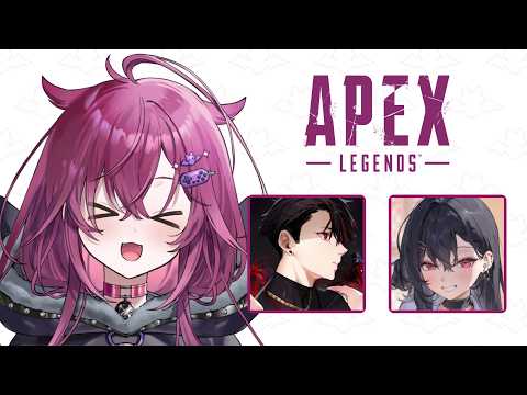 ◤Apex Legends◢ playing with goats @rprxx and @Arya Kuroha | #Juno Umezono #VSPOEN