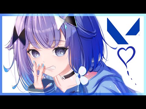 【VALORANT】결투・・・【Vspo! Official / Kokage Tsumugi】