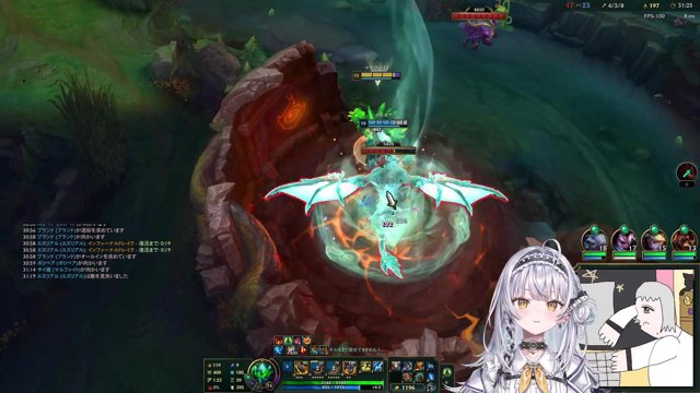 キレたっていいのがTwitchと聞く。