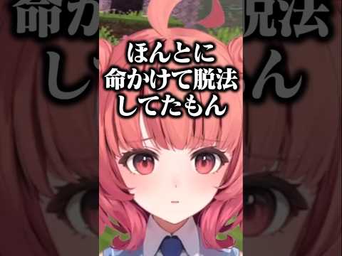 命を懸けてお父さんを出し抜いていたあかりん【夢野あかり/ぶいすぽ/切り抜き】